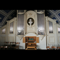 Berlin, Hoffnungskirche, Orgel