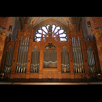 Bremen, Dom St. Petri, Groe Sauer-Orgel