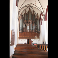 Tangermnde, St. Stephan, Orgel