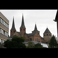 Trier, Dom St. Peter, Domtrme