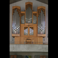Mnchen (Munich), St. Willibald, Orgel