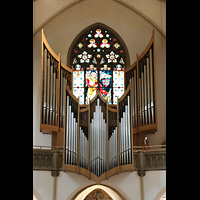 Dlmen, St. Pankratius, Orgel