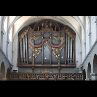 Konstanz, Mnster Unserer Lieben Frau, Orgel