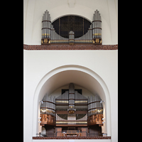 Berlin, St. Marien Unbefleckte Empfngnis, Orgel