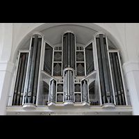 Dsseldorf, Johanneskirche, Groe Orgel