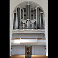 Dsseldorf, Johanneskirche, Orgel
