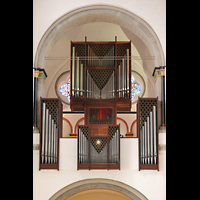 Mnchengladbach, Mnster St. Vitus, Orgel