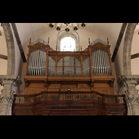 La Orotava (Teneriffa), Nuestra Seora de la Conceptin, Orgel