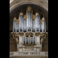 Paris, Saint-Louis des Invalides (Cathdrale aux Armes), Orgel