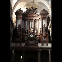 Paris, Saint-Sulpice, Groe Orgel