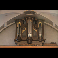 Chox, Saint-Silvestre, Orgel