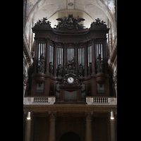Paris, Saint-Sulpice, Groe Orgel