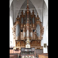 Lbeck, St. gidien, Orgel