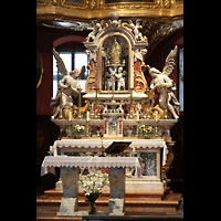 Dubrovnik, Katedrala Velika Gospa (Mari Aufnahme in den Himmel), Altar