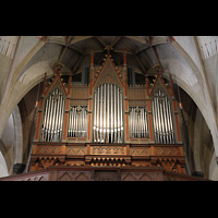 hringen, Stiftskirche, Orgel