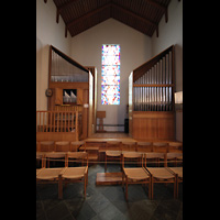 Sklholt, Skholtskirkja, Orgel