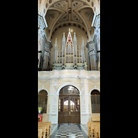 Kaunas, v. Petro ir Povilo Arkikatedra (Kathedrale St. Peter und Paul), Orgel