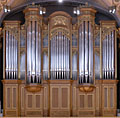 Zrich, Tonhalle, Orgel / organ