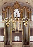 Alttting, Basilika St. Anna (Hauptorgel / Marienorgel), Orgel / organ