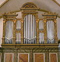 Bad Wnnenberg, St. Antonius, Orgel / organ