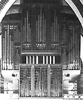 Berlin (Zehlendorf), Herz-Jesu-Kirche, Orgel / organ