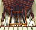 Berlin (Schneberg), Kirche zum Heilsbronnen, Orgel / organ