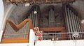 Berlin - Neuklln, Martin-Luther-Kirche, Orgel / organ