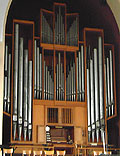 Berlin - Schneberg, Nathanael-Kirche, Orgel / organ