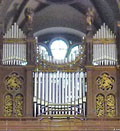 Berlin - Neuklln, St.-Johannes-Basilika, Orgel / organ
