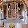 Berlin (Spandau), St. Nikolai, Orgel / organ