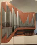 Berlin - Schneberg, St. Norbert, Orgel / organ