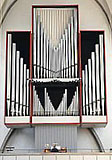 Braunschweig, St. gidien, Orgel / organ