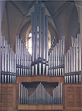 Kln, St. Paul, Orgel / organ