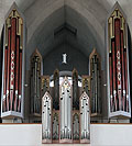 Mnchen, Mariahilf-Kirche (Hauptorgel), Orgel / organ