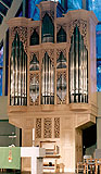 Reykjavk (Reykjavik), Langholtskirkja, Orgel / organ