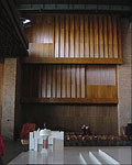 Bologna, S. Giovanni Bosco, Orgel / organ