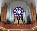 Bod (Bodo), Domkirke, Orgel / organ