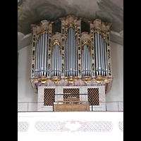 Bodenmais, Mariä Himmelfahrt, Orgel