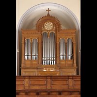 Salzburg, Christuskirche, Orgel