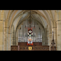 Bratislava (Pressburg), Dóm sv. Martina (Dom St. Martin) - Hauptorgel, Orgel