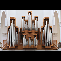 K�ln (Cologne), Trinitatiskirche, Orgel