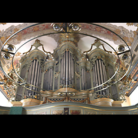Orgel Leer, Lutherkirche, Orgel