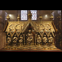 Marburg, St. Elisabeth, Elisabethschrein (1235-1249)