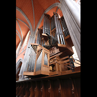 Marienstatt, Abteikirche, Hauptorgel seitlich