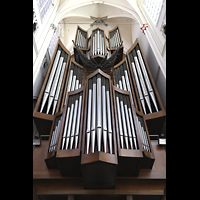 Odenthal, Dom, Orgel perspektivisch