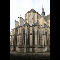 Odenthal, Dom, Chor von Osten