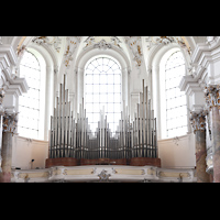 Ottobeuren, Abtei - Basilika St. Alexander und Theodor (Heilig-Geist-Orgel), Marienorgel