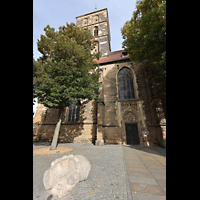 Skulptur  Rheine, St. Dionysius, Skulptur