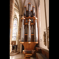 Orgel Rheine, St. Dionysius, Orgel
