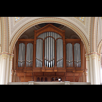 Weienhorn, Mari Himmelfahrt, Orgel